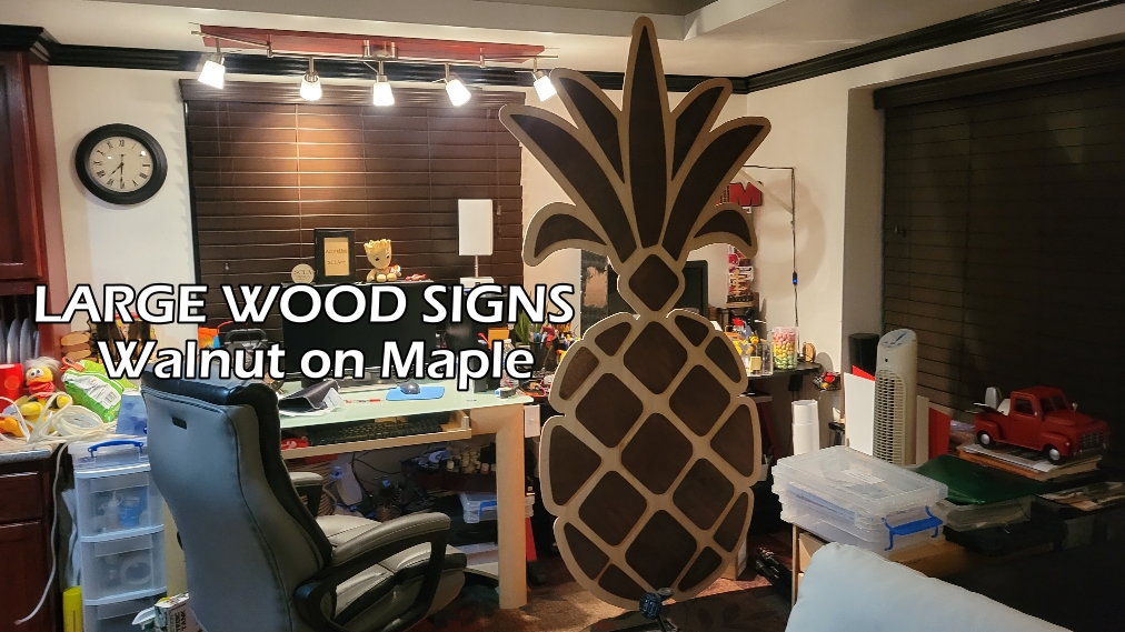 Large Signs